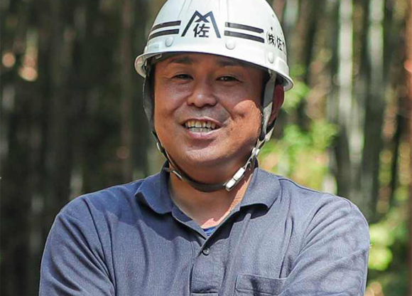 佐竹工業代表挨拶