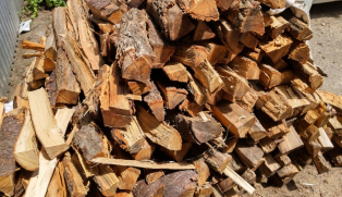 佐竹工業薪販売写真